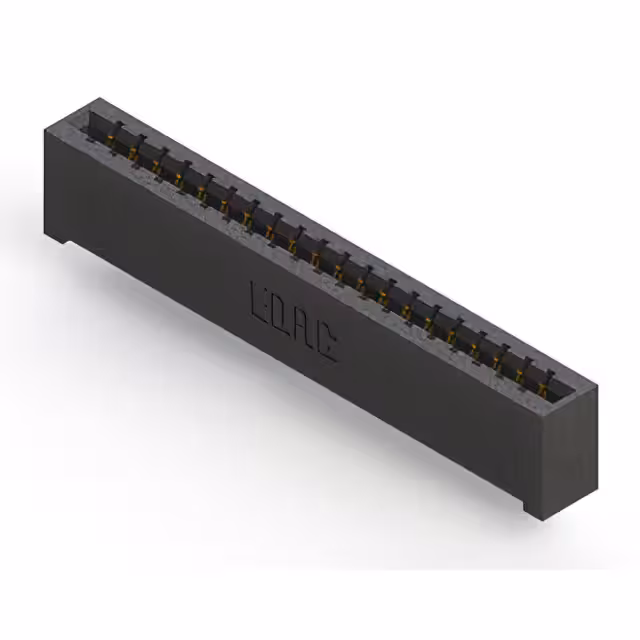 379-020-521-101 EDAC Inc.  Edgeboard Connectors